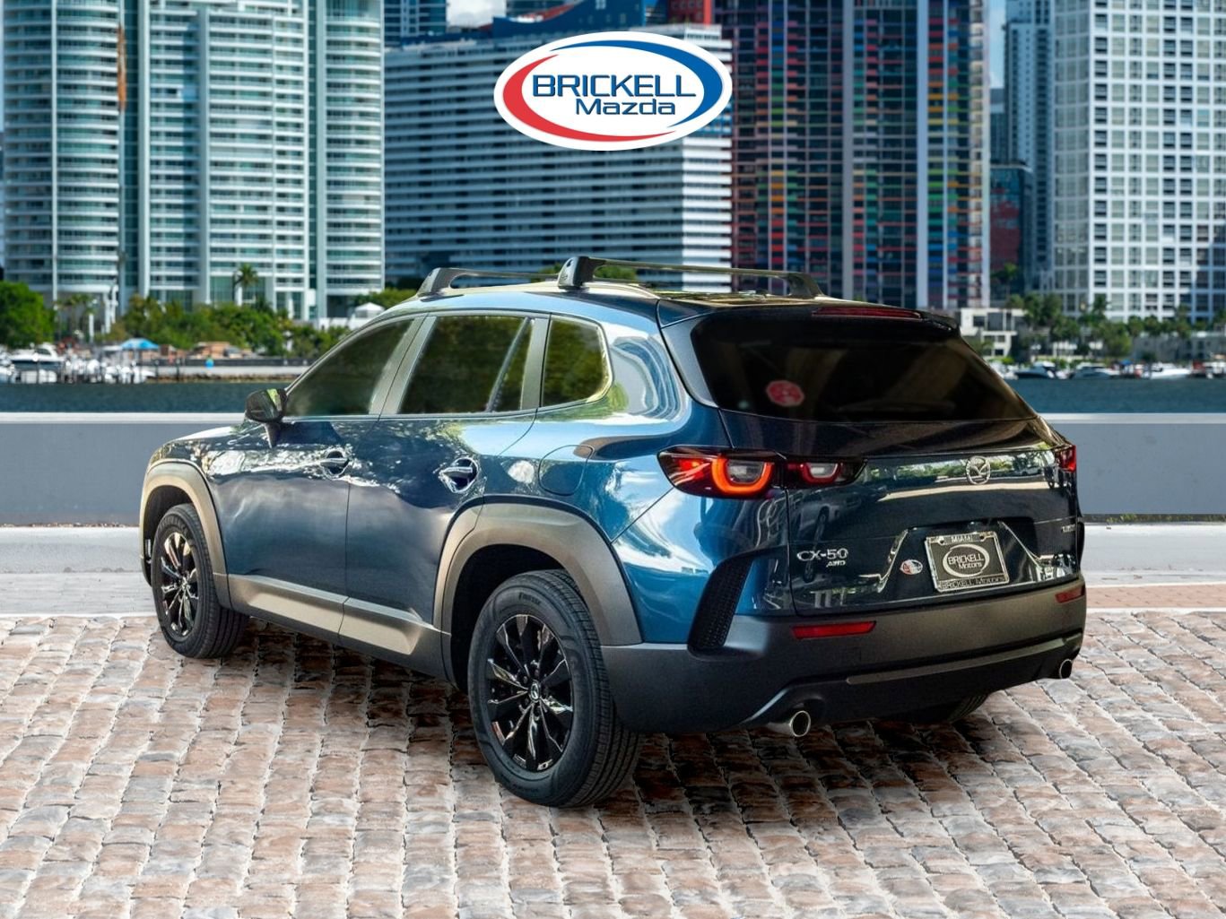 New 2025 MAZDA CX-50 AWD 2.5 S w/ Weather Package image 4