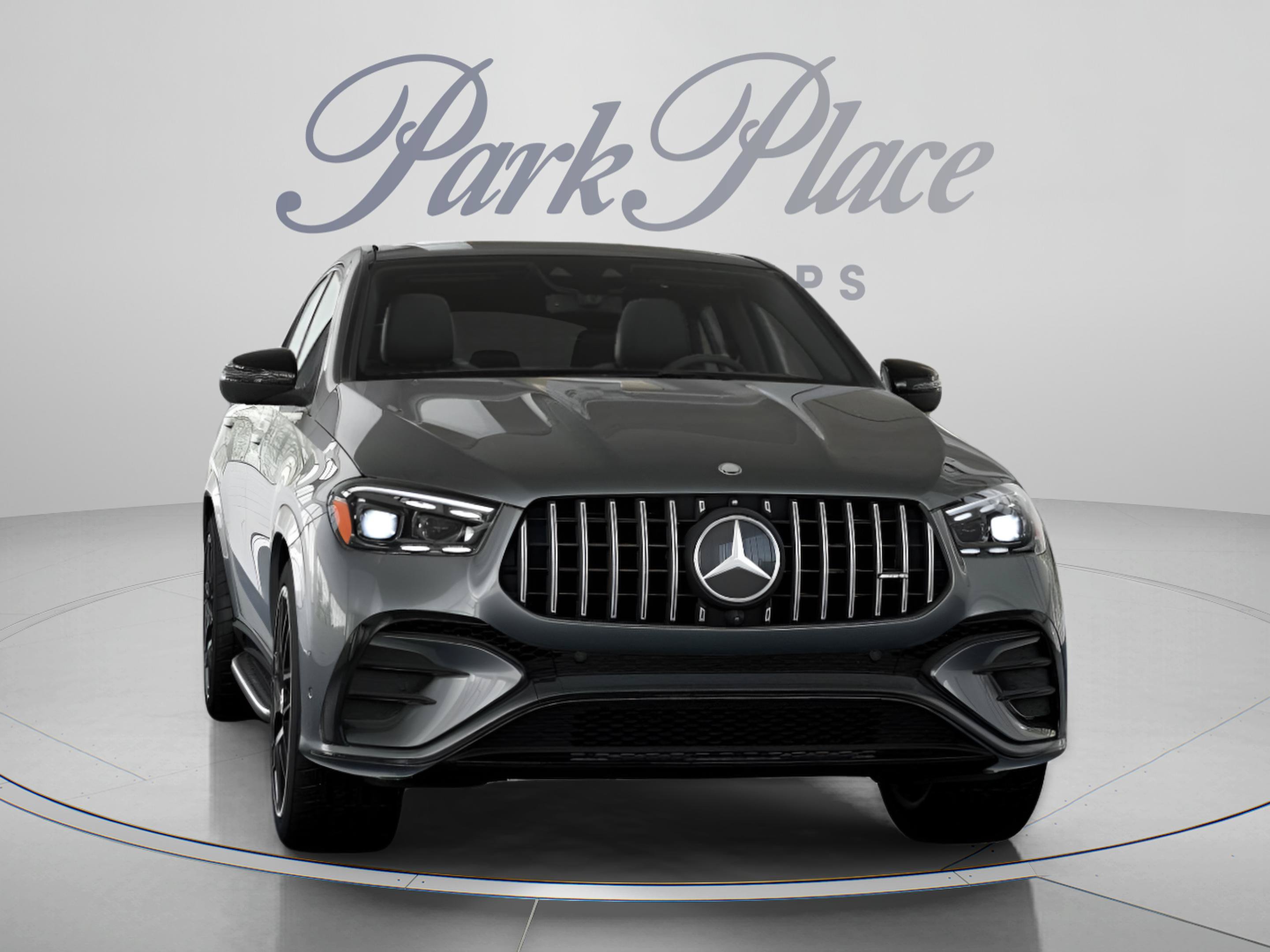 New 2026 Mercedes-Benz GLE 53 AMG 4MATIC Coupe image 37