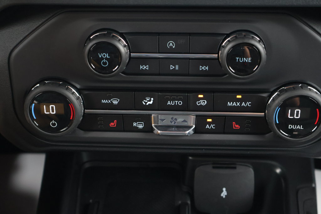 New 2026 Ford Bronco Big Bend AWD/4WD image 14