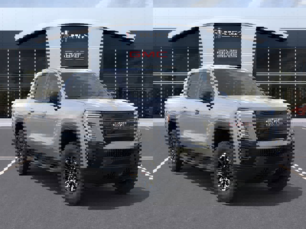New 2026 GMC Sierra EV Elevation image 7