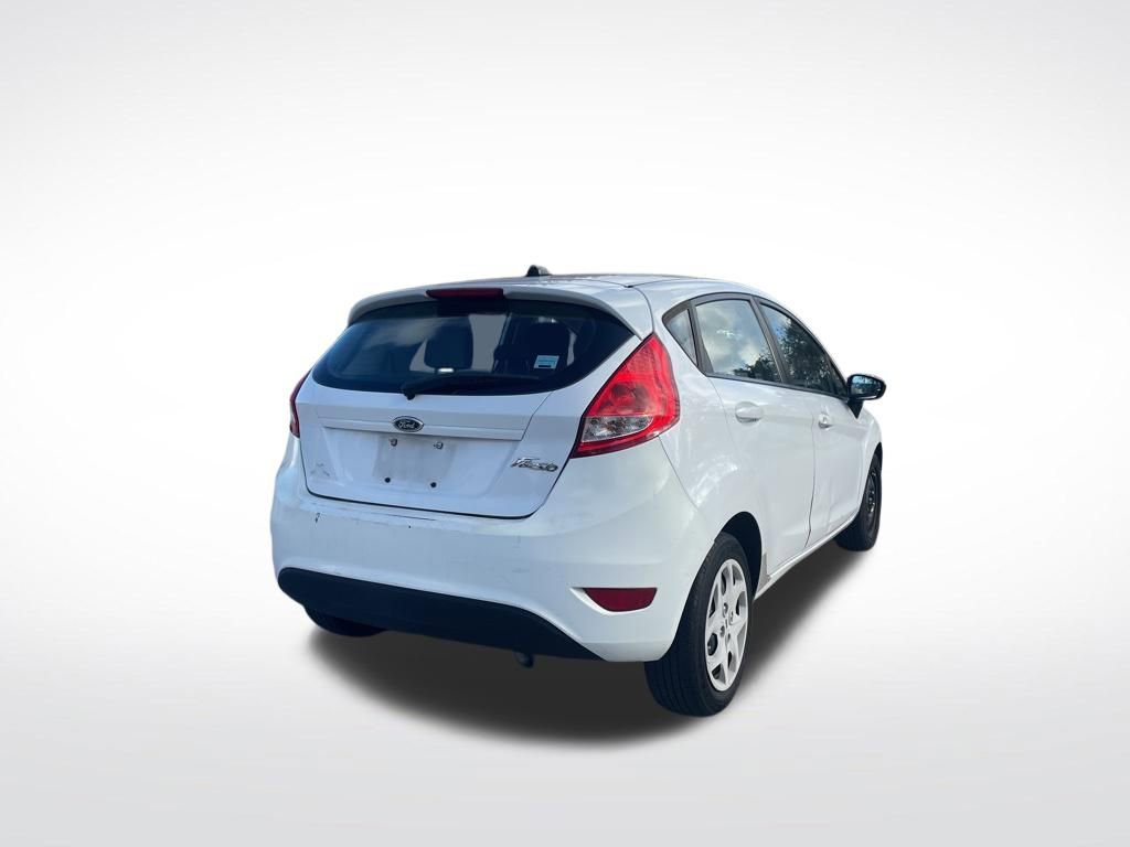 Used 2013 Ford Fiesta S image 6