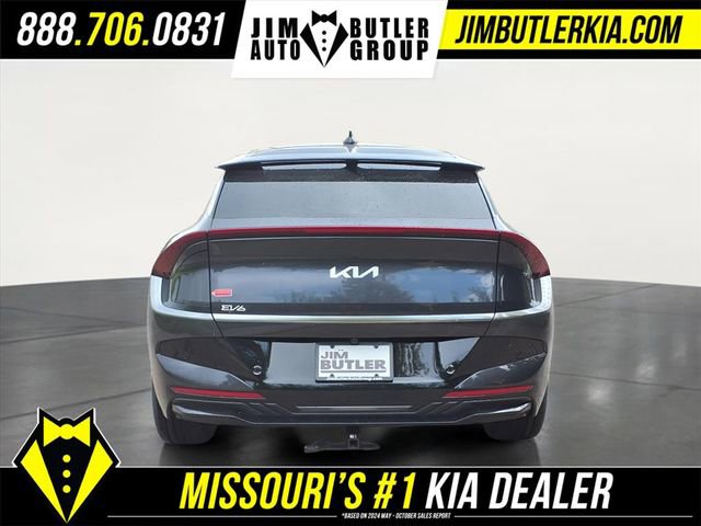New 2025 Kia EV6 Wind image 24