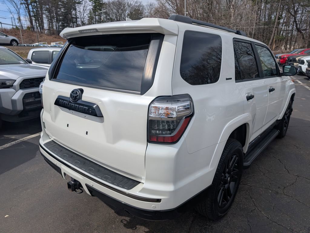Used 2020 Toyota 4Runner Nightshade image 8