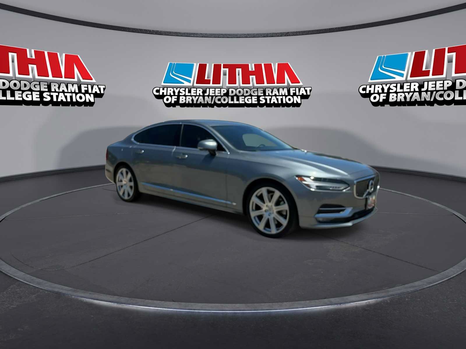 Used 2020 Volvo S90 T6 Inscription AWD/4WD image 2