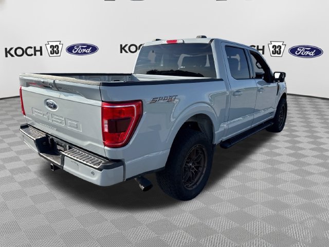 Used 2023 Ford F150 XLT w/ Equipment Group 302A High AWD/4WD image 8