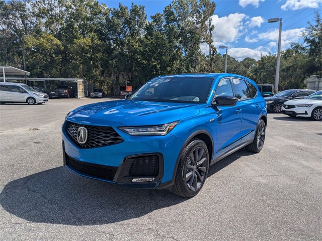 New 2026 Acura MDX A-Spec image 8