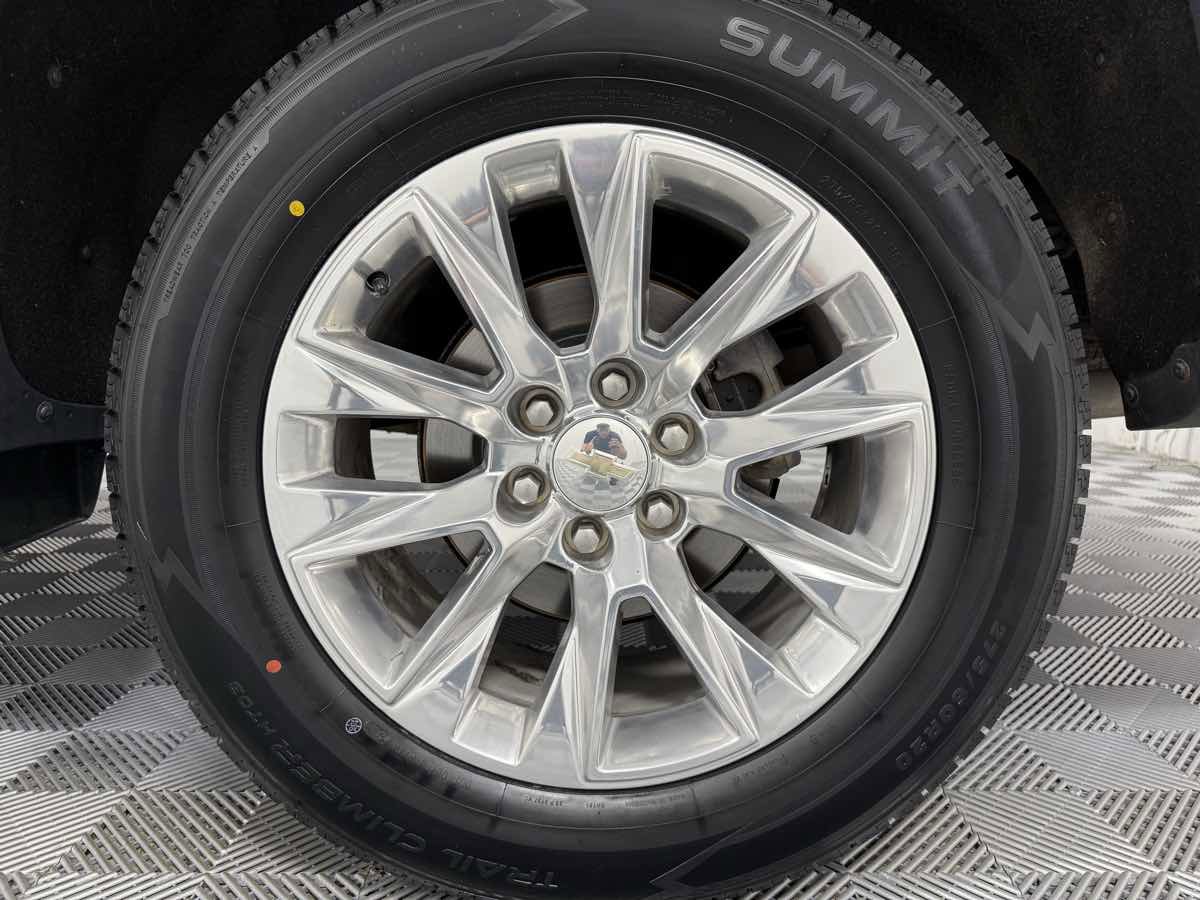 Used 2021 Chevrolet Silverado 1500 LTZ image 33