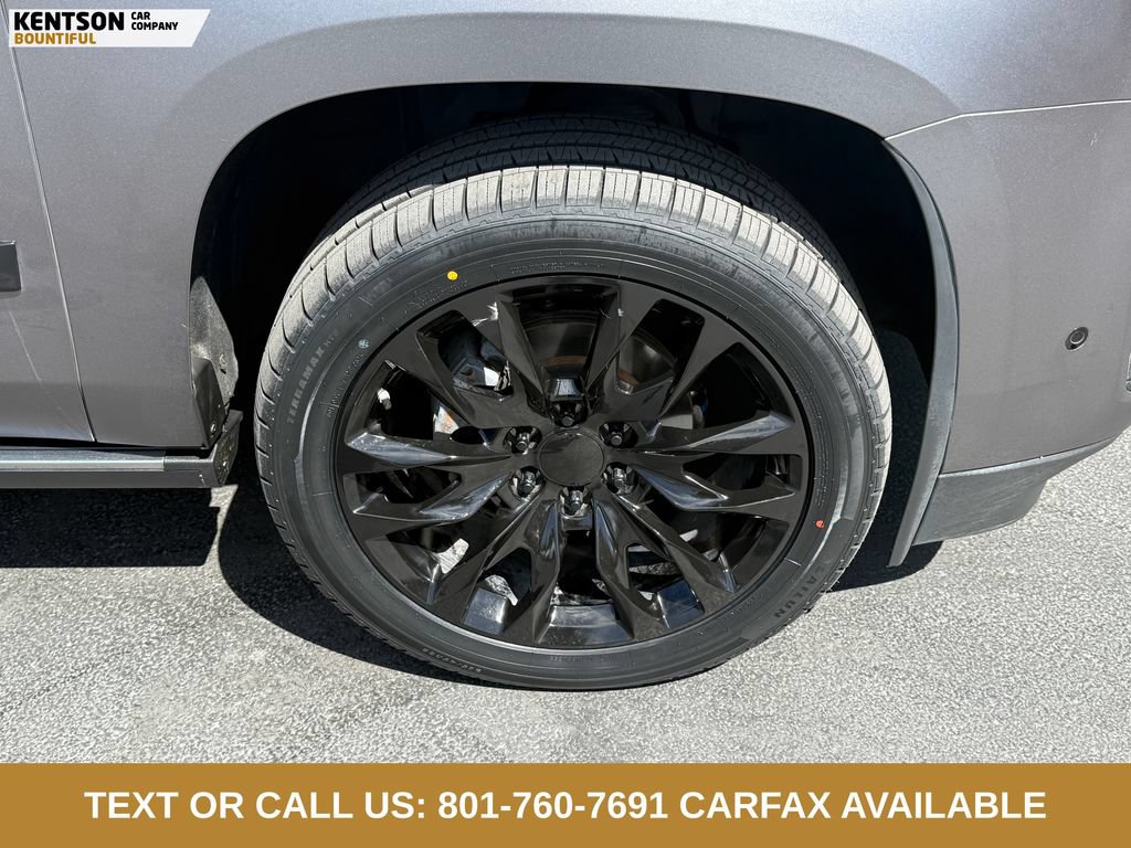 Used 2018 Cadillac Escalade Platinum AWD/4WD image 14