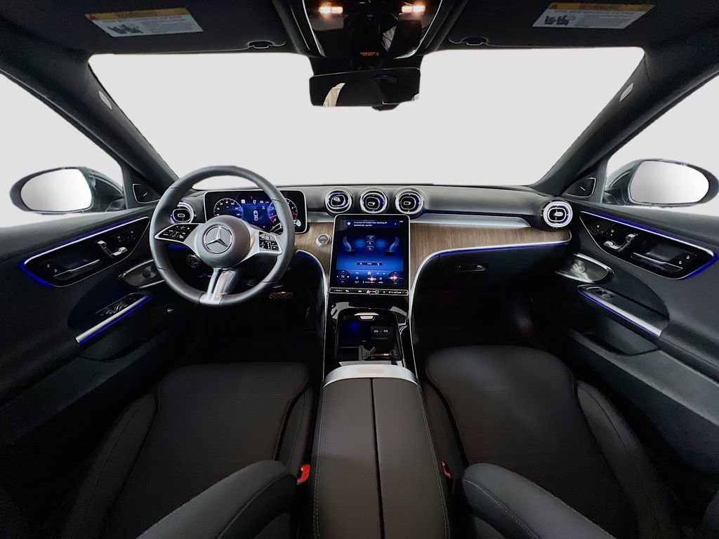 Used 2026 Mercedes-Benz C 300 4MATIC Sedan image 9