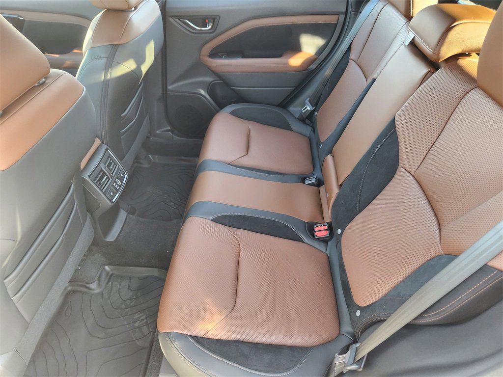 New 2026 Subaru Forester Touring image 21