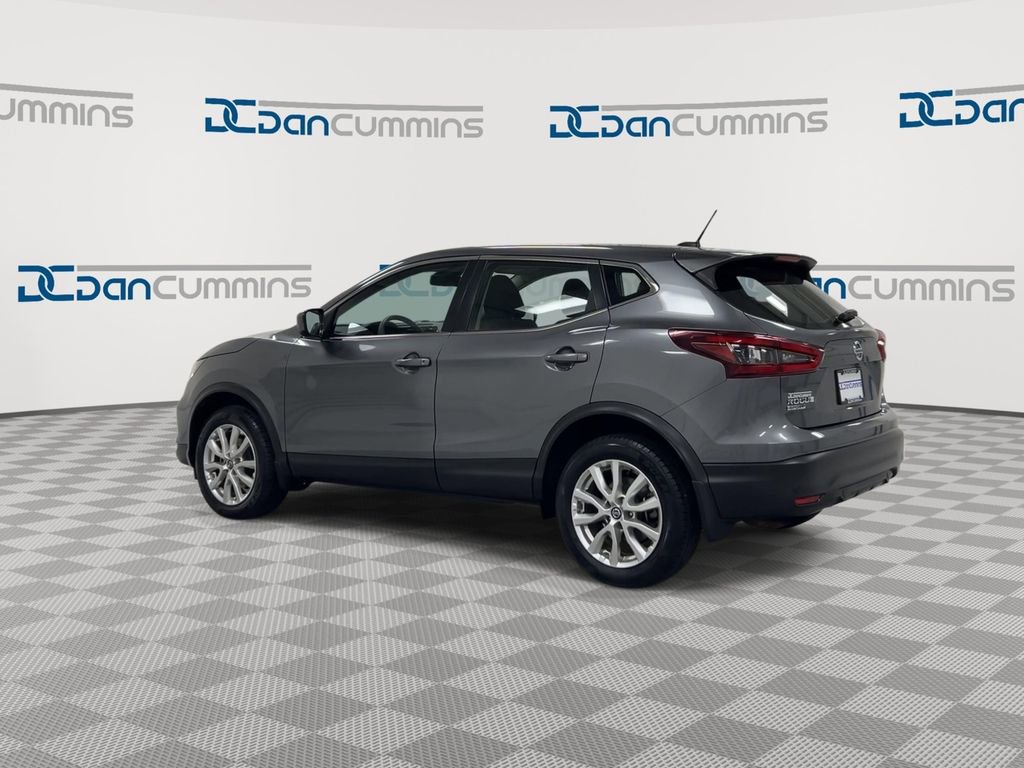Used 2021 Nissan Rogue Sport S image 6