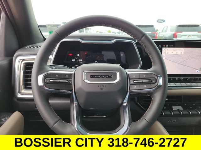 New 2026 GMC Canyon Denali w/ LPO, Denali Black Edition AWD/4WD image 19