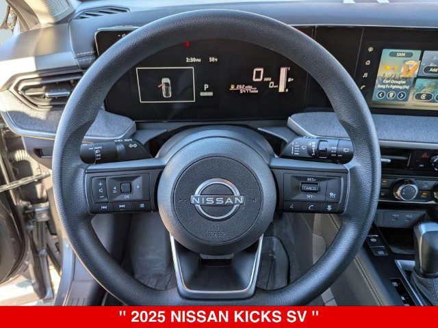 Certified 2025 Nissan Kicks SV AWD/4WD image 18