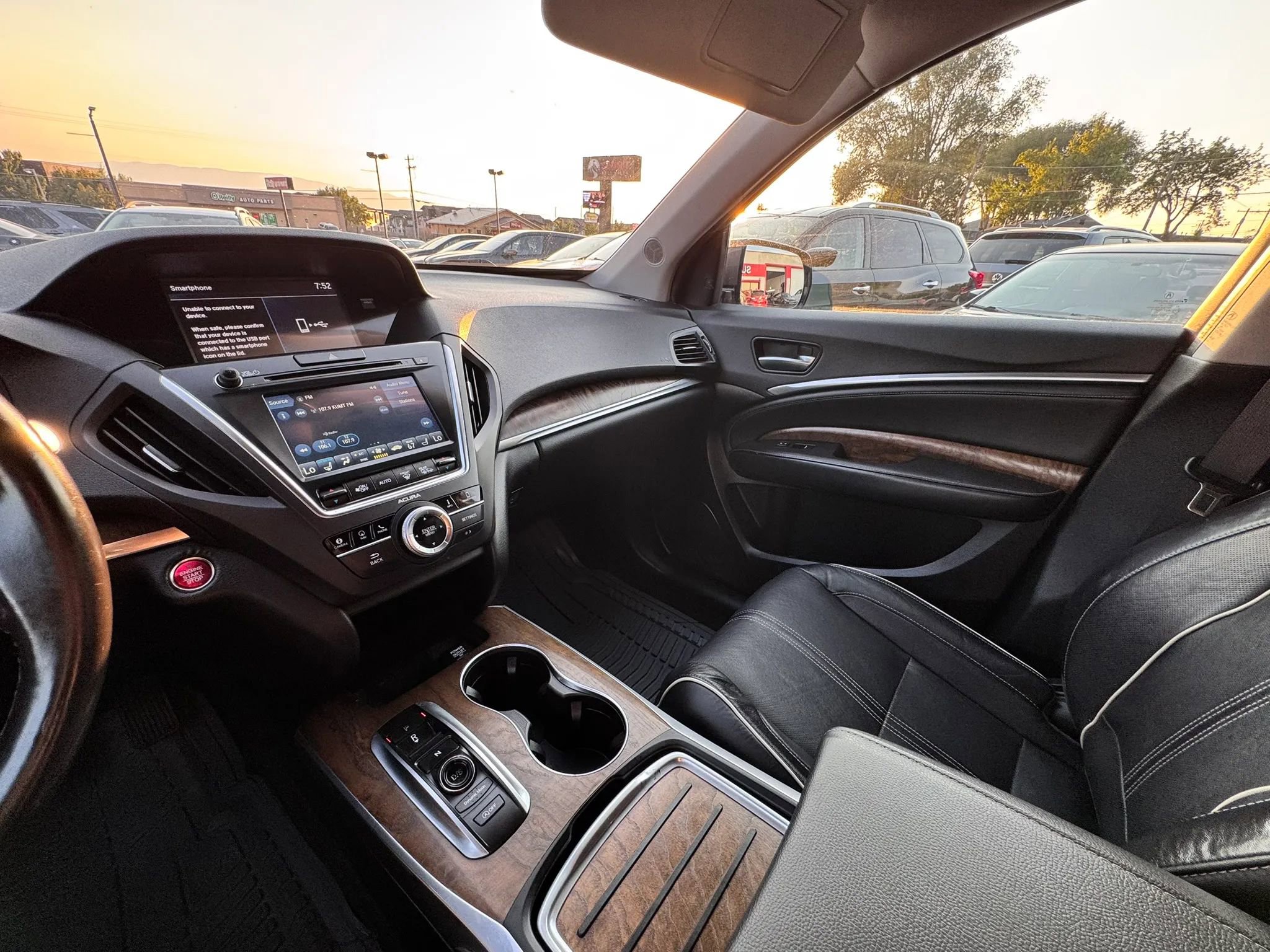 Used 2019 Acura MDX SH-AWD w/ Advance Package image 19