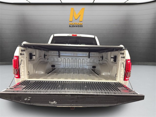 Used 2017 Ford F150 Lariat w/ Equipment Group 501A Mid image 28