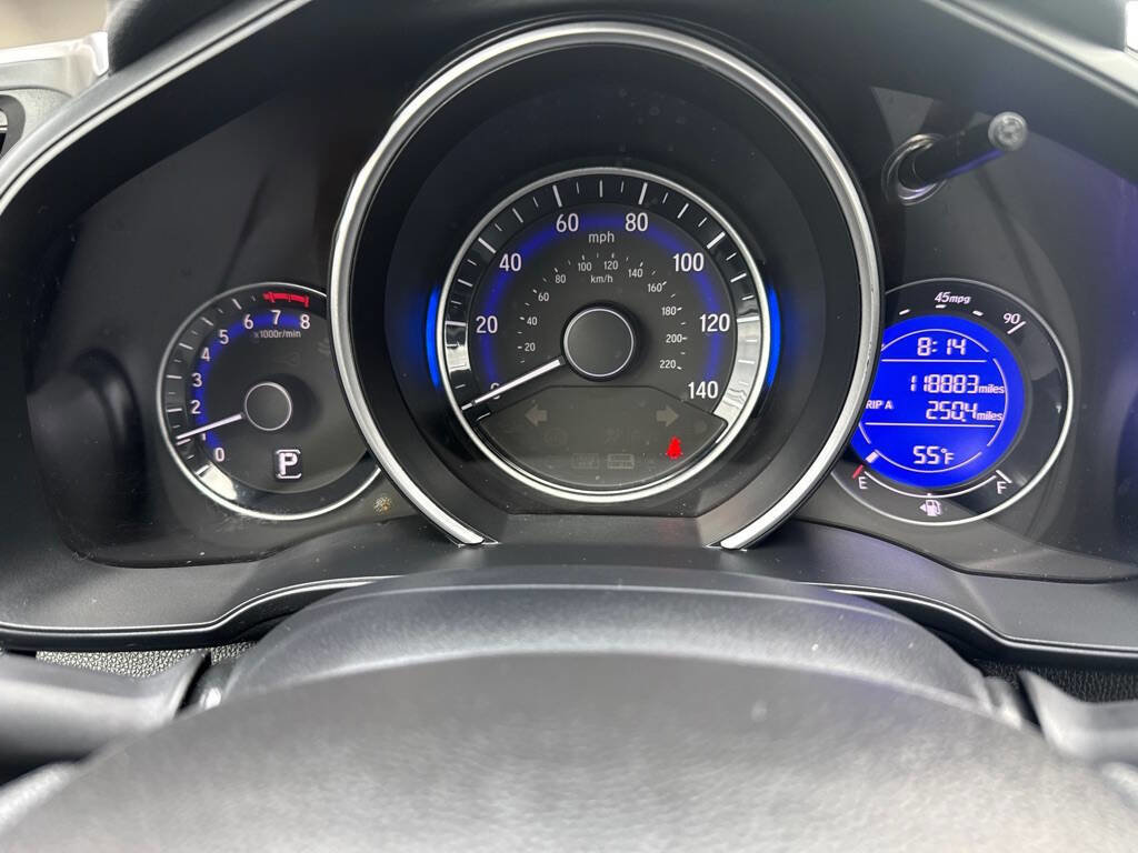 Used 2019 Honda Fit LX image 22