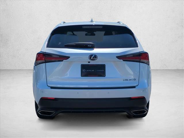 Used 2020 Lexus NX 300 FWD w/ Premium Package image 7