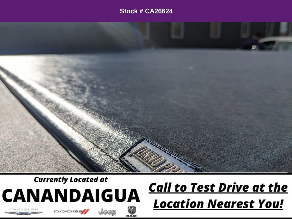 Used 2016 RAM 2500 Tradesman w/ Chrome Appearance Group image 30