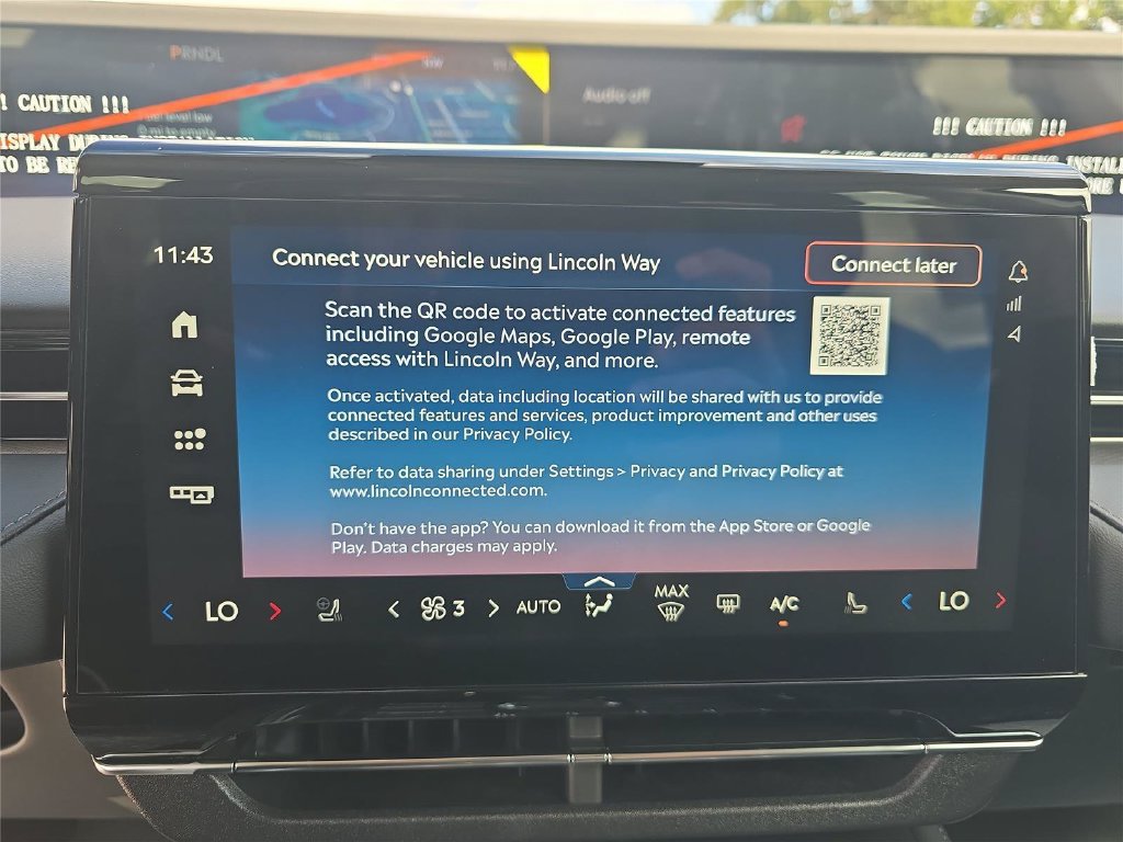 New 2026 Lincoln Nautilus Premier AWD/4WD image 17