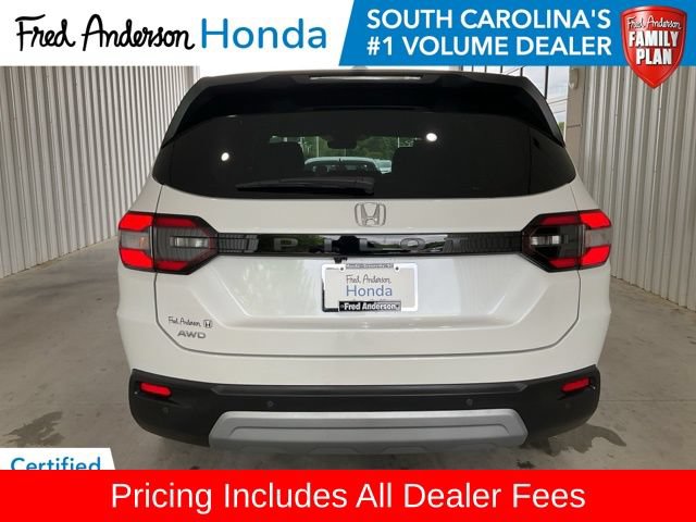 Certified 2025 Honda Pilot EX-L image 21