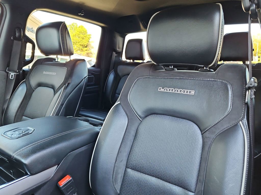 Used 2024 RAM 1500 Laramie image 24