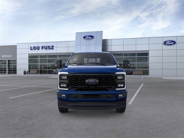 New 2026 Ford F250 4x4 Crew Cab Super Duty image 7