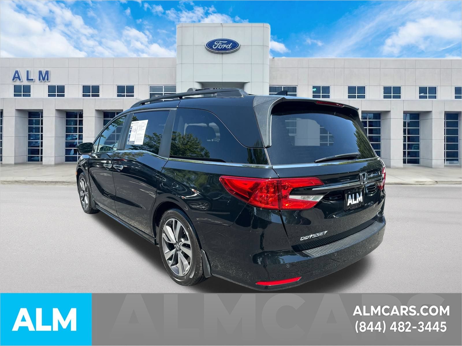Used 2022 Honda Odyssey Touring image 8
