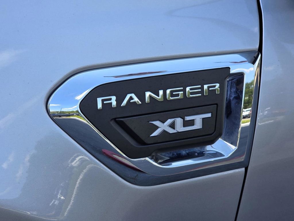 Used 2021 Ford Ranger XLT w/ Equipment Group 301A Mid image 27