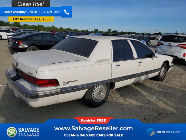 Used 1992 Buick Roadmaster Limited image 4