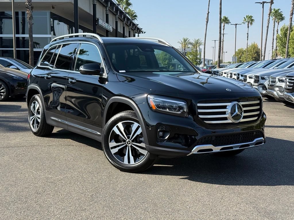 Used 2026 Mercedes-Benz GLB 250