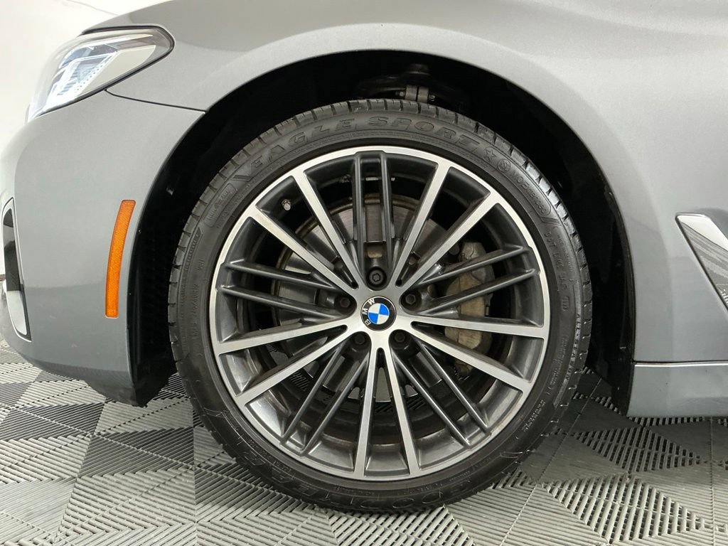 Certified 2023 BMW 530i w/ Convenience Package RWD image 32