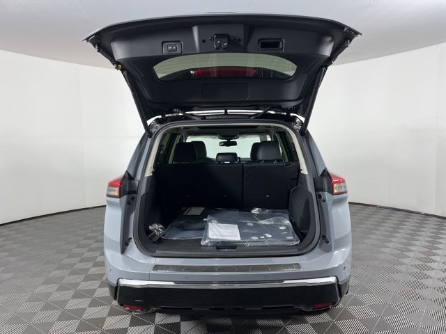 New 2026 Nissan Rogue Platinum w/ Platinum Premium Package AWD/4WD image 48
