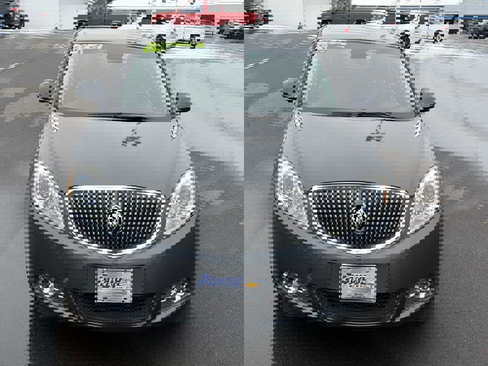 Certified 2013 Buick Verano Convenience image 14