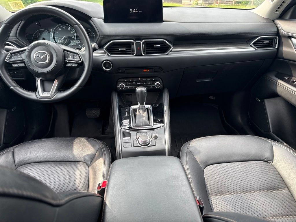 Used 2021 MAZDA CX-5 Grand Touring Reserve AWD/4WD image 18