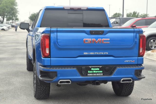 Used 2023 GMC Sierra 1500 AT4 w/ Technology Package AWD/4WD image 5