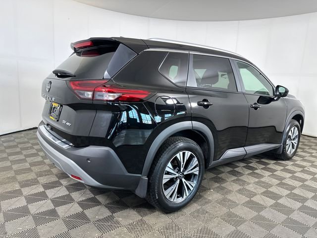 Used 2023 Nissan Rogue SV w/ SV Premium B Package AWD/4WD image 3