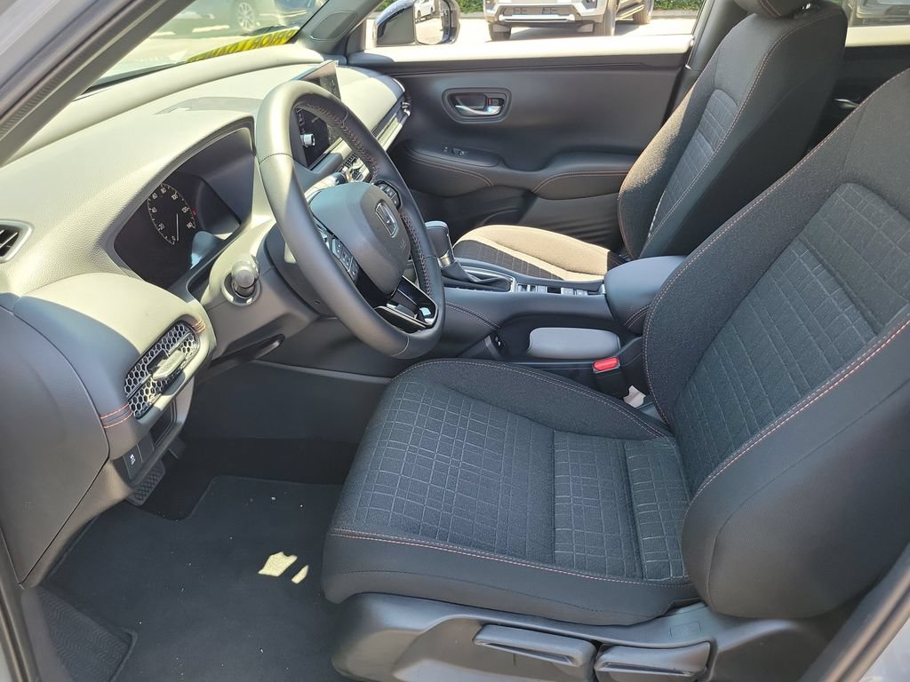 Certified 2027 Honda HR-V Sport image 18