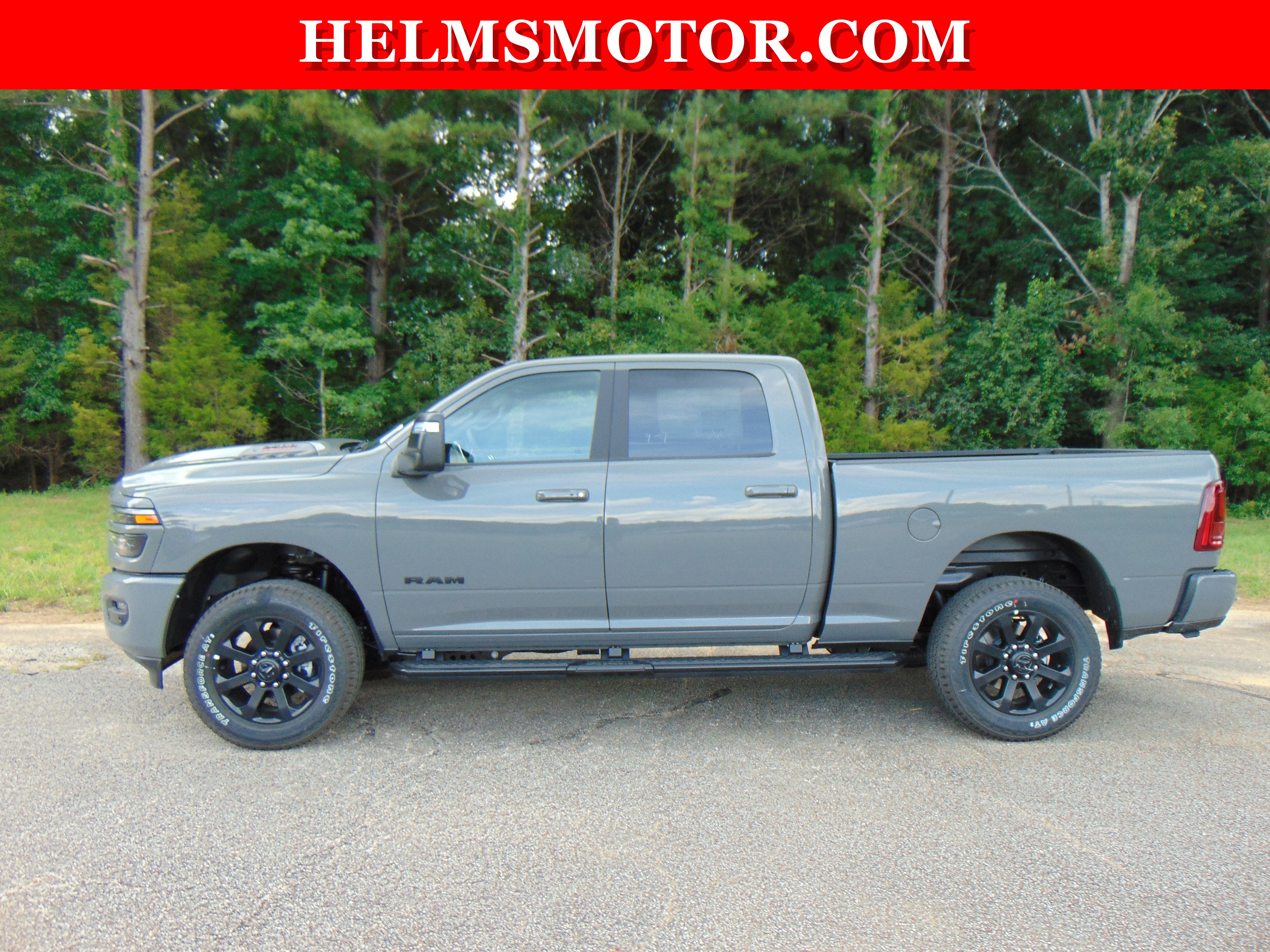 New 2026 RAM 2500 Big Horn