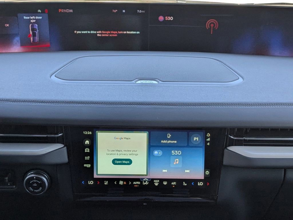 New 2026 Lincoln Navigator L Reserve w/ Jet Appearance Package image 19