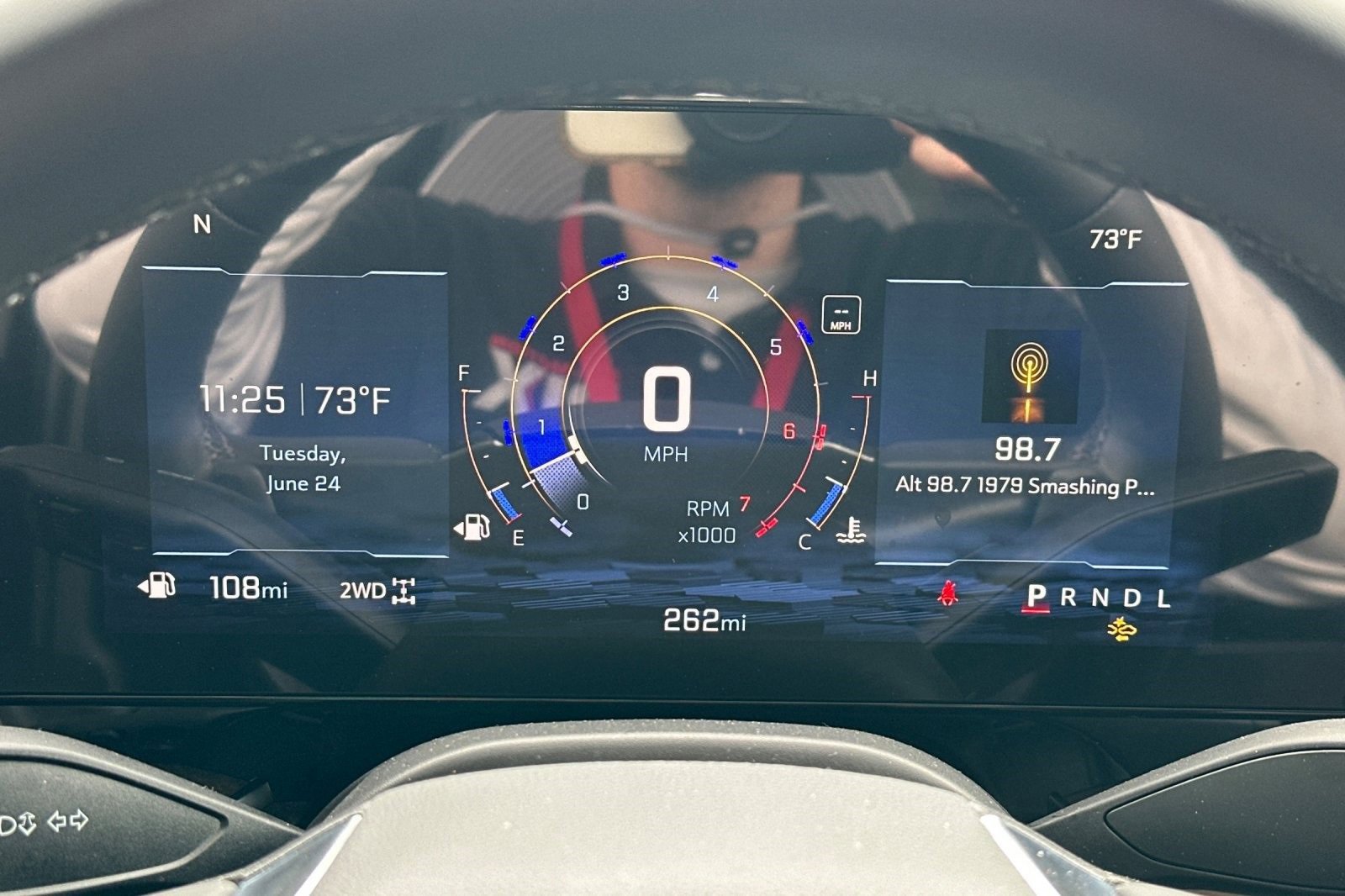 New 2025 Chevrolet Suburban High Country image 31