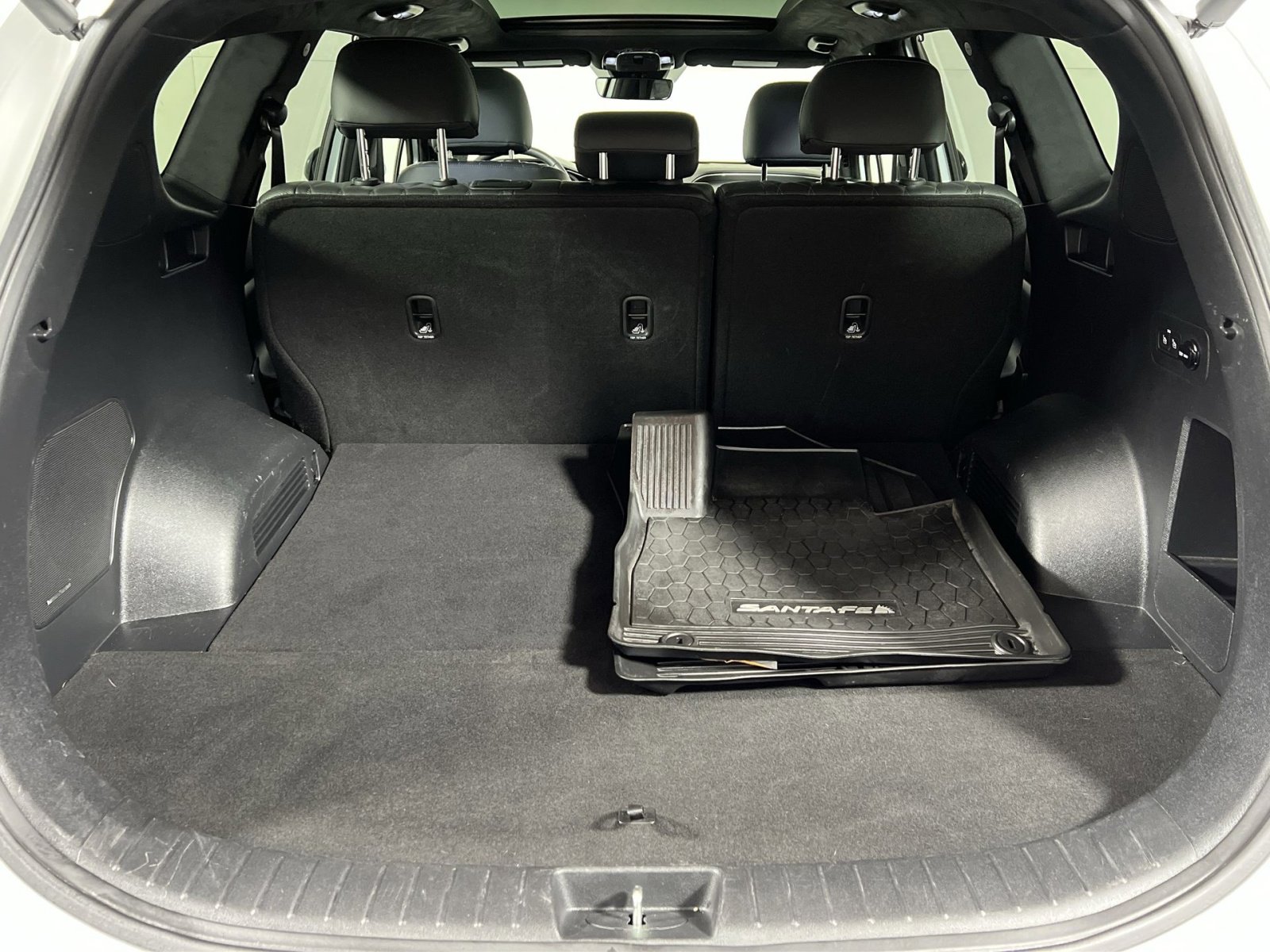 Used 2021 Hyundai Santa Fe Calligraphy image 26