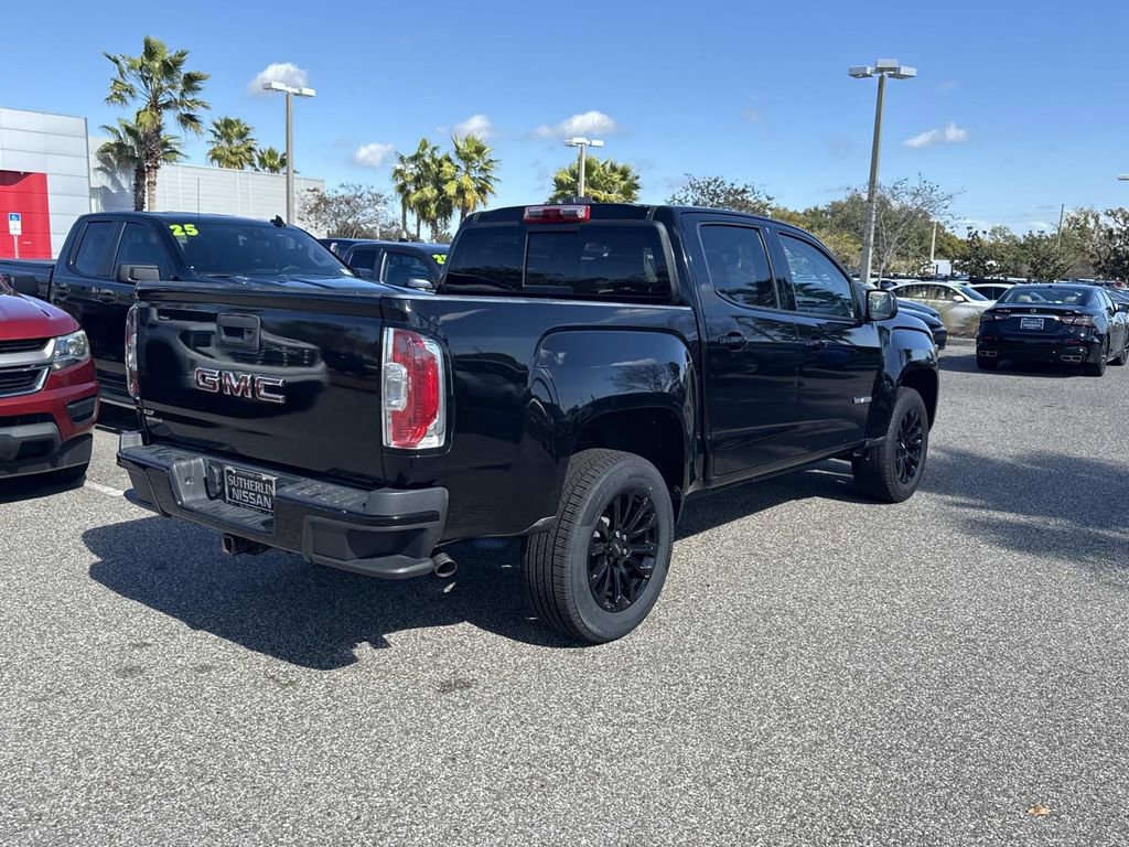 Used 2022 GMC Canyon Elevation w/ Trailering Package image 4
