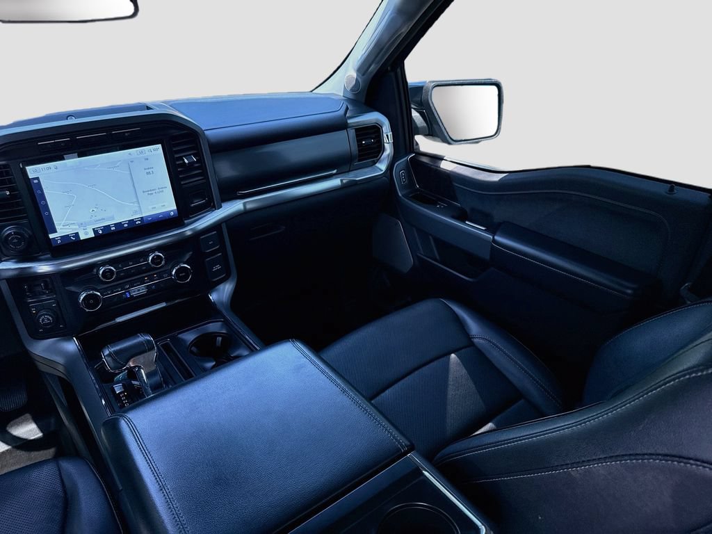 Used 2022 Ford F150 Lariat AWD/4WD image 28