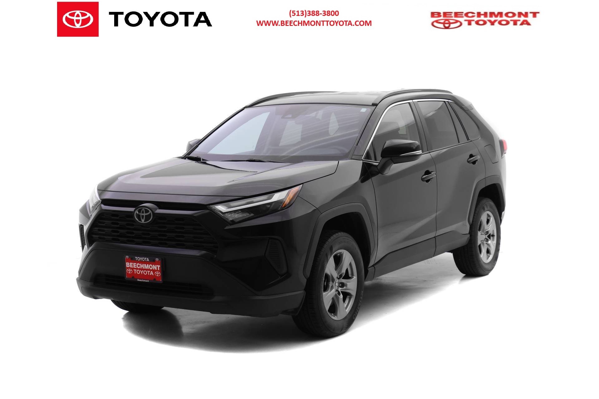 Certified 2024 Toyota RAV4 XLE