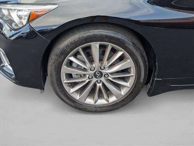 Used 2023 INFINITI Q50 Luxe w/ Cargo Package RWD image 29