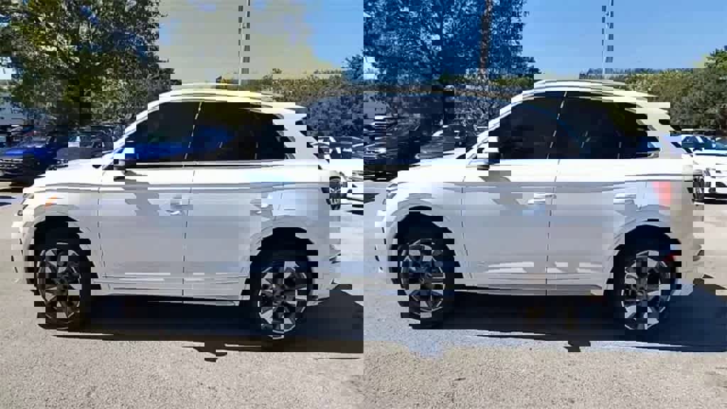 Used 2022 Audi Q5 2.0T Premium Plus image 5