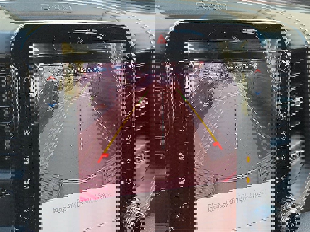 New 2026 RAM 2500 Tradesman w/ Power Wagon Package image 9