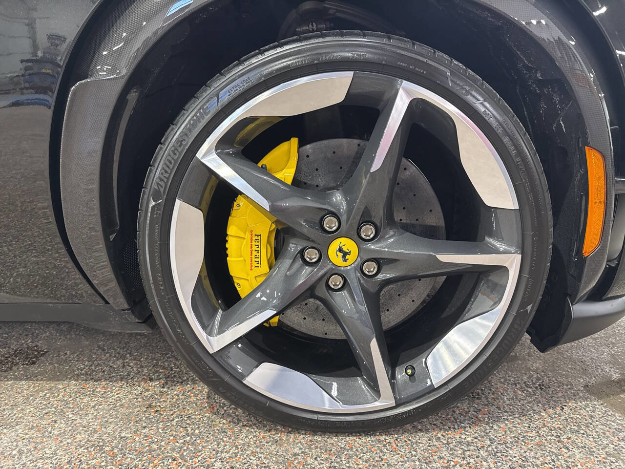 Used 2025 Ferrari Purosangue image 13