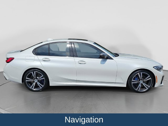 Used 2020 BMW M340i w/ Premium Package RWD image 3