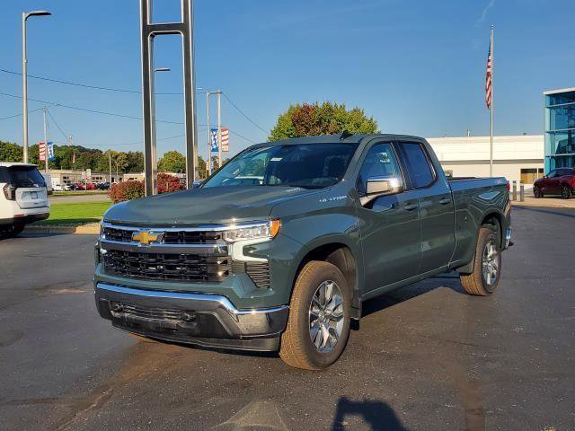 New 2026 Chevrolet Silverado 1500 LT image 4